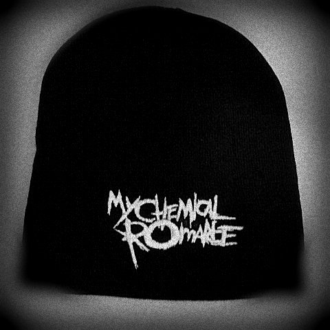 My Chemical Romance - Band Logo Beanie